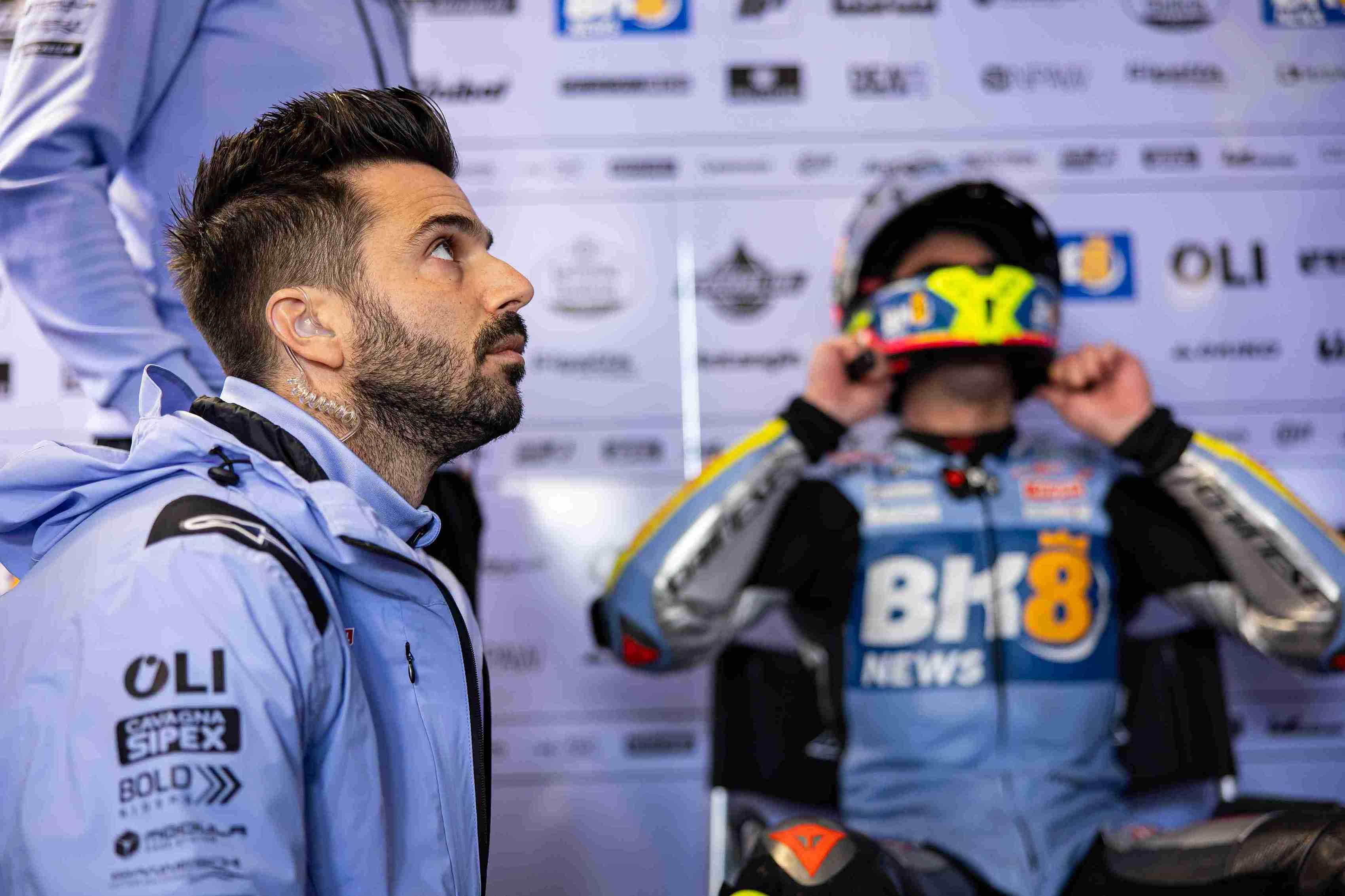 Bold Riders Gresini Racing MotoGP Race 19 – Phillip Island (Australian GP)